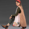 Persian Women's Vest Model Shahsavar