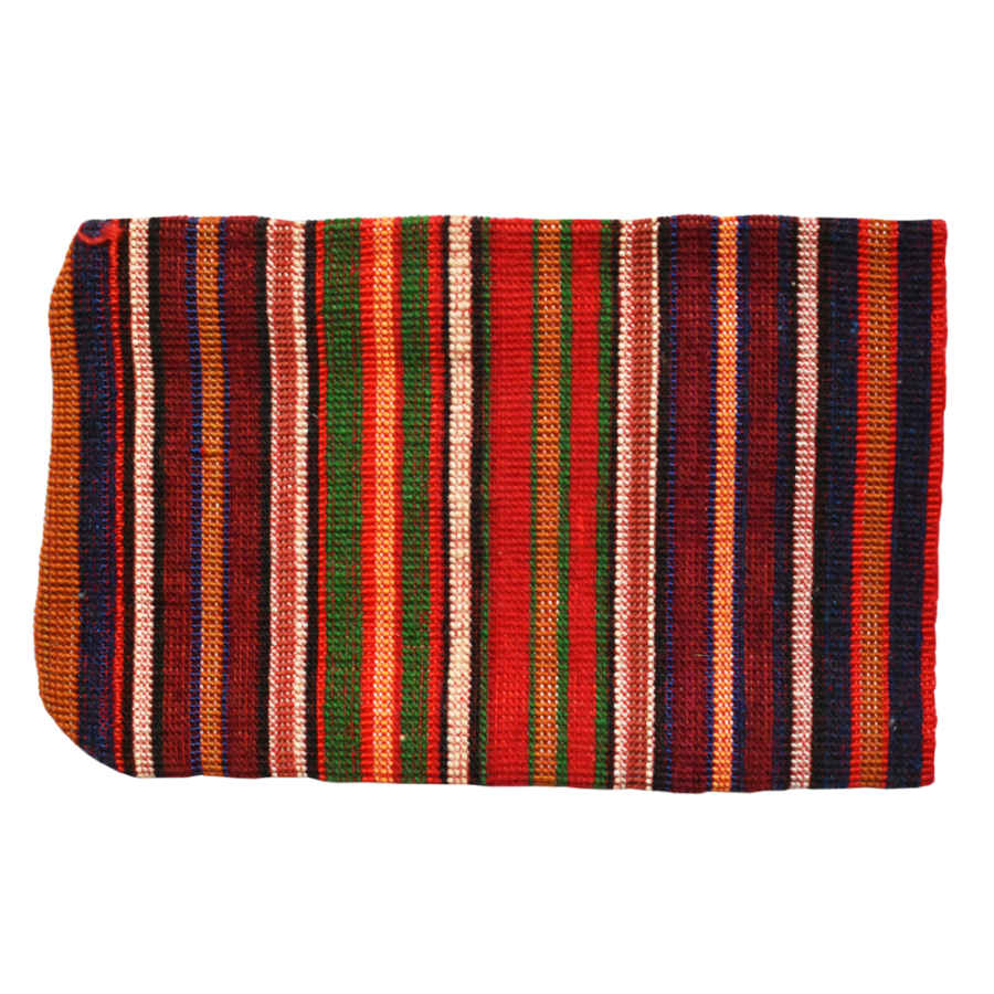 Traditional Red Persian Bath Mitt for Adults Model Sonati (3x)