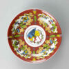 Persian Tea Saucer - Porcelain with Rayan Design (Set of 6)