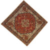 Persian Termeh Cushion Cover - Model Dorna (X2) | Exquisite Handmade Decor