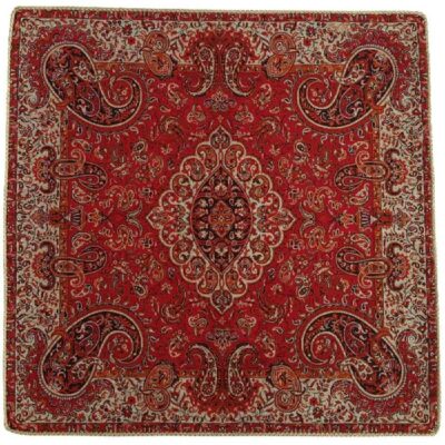 Persian Termeh Cushion Cover - Model Haleh | Ornate Persian Design