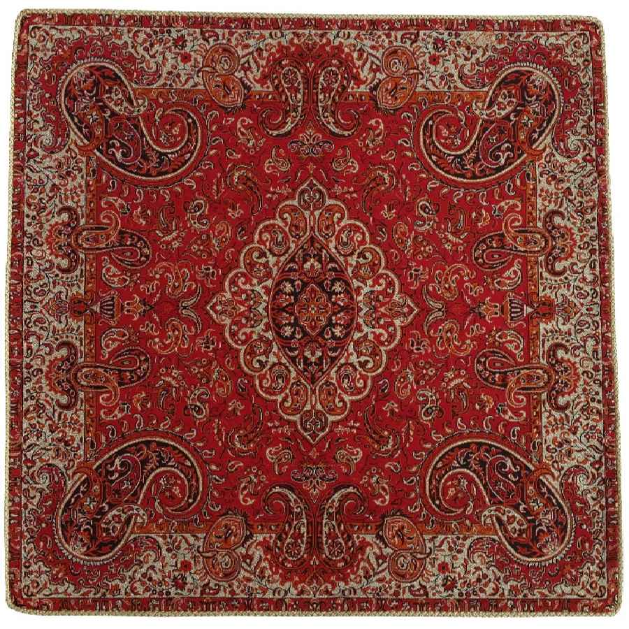 Persian Termeh Cushion Cover – Model Haleh | Ornate Persian Design