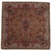 Persian Termeh Cushion Cover - Model Hashemi | Classic Silk Cushion