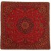 Persian Termeh Cushion Cover - Model Hosna | Luxurious Silk Handwoven Design