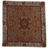 Persian Termeh Cushion Cover - Model Javaneh | Handcrafted Persian Artwork