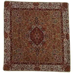 Persian Termeh Cushion Cover – Model Javaneh | Handcrafted Persian Artwork