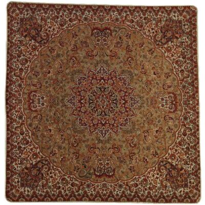 Persian Termeh Cushion Cover - Model Ladan | Premium Persian Silk Design