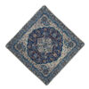 Persian Termeh Cushion Cover - Model Shah Abbasi (X2) | Authentic Handwoven Cushion