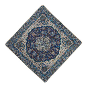 Persian Termeh Cushion Cover – Model Shah Abbasi (X2) | Authentic Handwoven Cushion