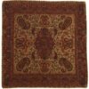 Persian Termeh Cushion Cover - Model Zarin | Exquisite Silk Cushion