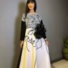 Women's Fashion Long Sleeves Suitable for Event Dress Model Jure Digar