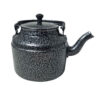 Lightweight 1-Liter Outdoor Camping Kettle – Perfect for Campfires