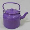 Lightweight 1.5-Liter Outdoor Camping Kettle – Great for Campfires
