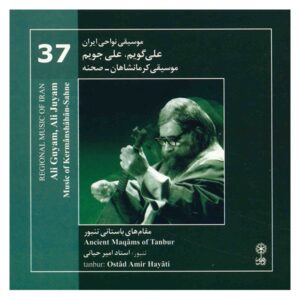 Ali  Guyam Ali Juyam Music Album by Amir Hayati