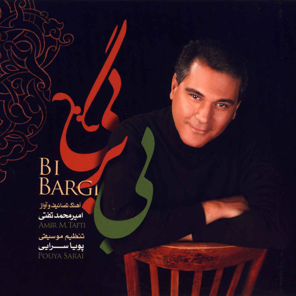 Bi Bargi Music Album by Amirmohammad Tafti