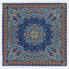 Velvet Tablecloth Persian Elegance Inspired Design Sorena