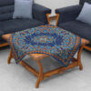 Velvet Tablecloth Persian Elegance Inspired Design Sorena