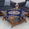 Velvet Tablecloth Persian Elegance Inspired Design Elisa