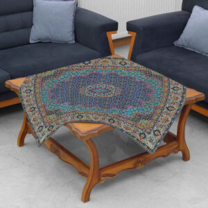 Velvet Tablecloth Persian Elegance Inspired Design Jooya