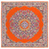 Velvet Tablecloth Persian Elegance Inspired Design Boteh Jegheh