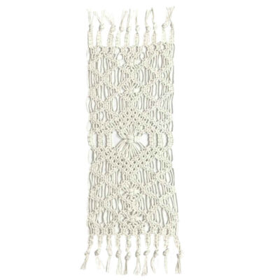 Crochet Hand Knitted Tablecloth Model Borna