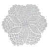 Crochet Hand Knitted Tablecloth Model Ordibehesht