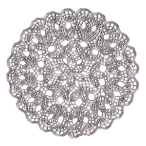 Crochet Hand Knitted Tablecloth Model Ronak