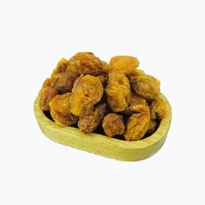 Iranian Dried Plums from Birjand, Whole Naturally Sweet & Rich with a Traditional Plum Flavor - 2500g