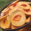 Persian Dried Peaches (Damavandi Variety) - 2500 grams