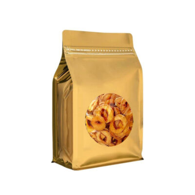 Persian Dried Peach Slices, Naturally Sweet, Soft & Fragrant - 2500g