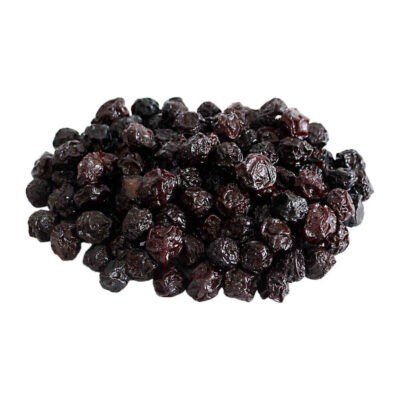 Iranian Dried Sour Cherries, Whole Pitted Tart & Tangy Fruit - 500g