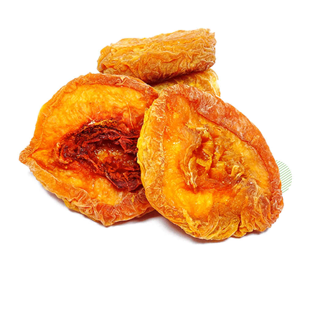 Persian Seedless Dried Peaches – 2500 grams