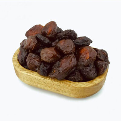Iranian Dried Plums from Shahmirzad, Whole Naturally Sweet & Rich with a Traditional Plum Flavor - 2500g