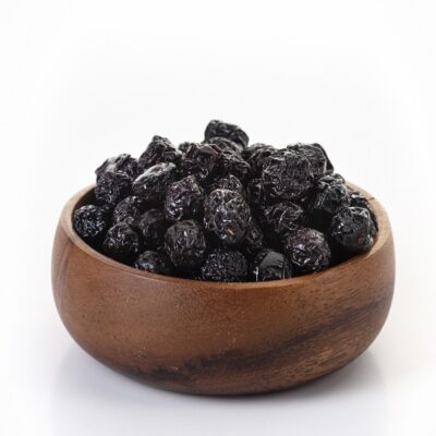 Persian Dried Sour Cherries, Whole Naturally Tart & Tangy with a Rich Fruity Flavor - 500g