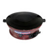 Electric Saj Bread Maker – 50 cm Flatbread Baking Pan