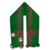 Green Kashmiri Shawl for Men - Pakistani Style with Parsley Pattern