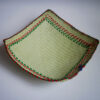 Persian Handwoven Palm Leaf Basket Model Doran