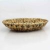 Persian Handwoven Palm Leaf Basket Model Souf