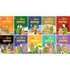 Inspector Cito Book series by Antonio G. Iturbe