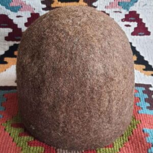 Iranian Dervish Hat 100% Wool