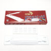 Pardis Manual Plastic Kebab Maker Perfect for Adana, Kabab Koobideh, Kofta