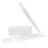 Pardis Manual Plastic Kebab Maker Perfect for Adana, Kabab Koobideh, Kofta