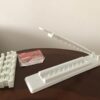 Pardis Manual Plastic Kebab Maker Perfect for Adana, Kabab Koobideh, Kofta