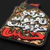 Decorative Islamic Ceramic Art Model Imam Hussain