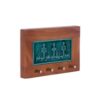 Islamic Wall Key Holder with the Design Basmala