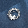 Metal Brooch Pin – Butterfly Model