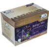 Herbal Tea Blend: Borage, Valerian, Stevia & Lemon - 4 Packs