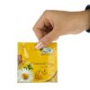 Herbal Tea Blend: Chamomile, Grain Bran, Stevia & Cinnamon - 4 Packs