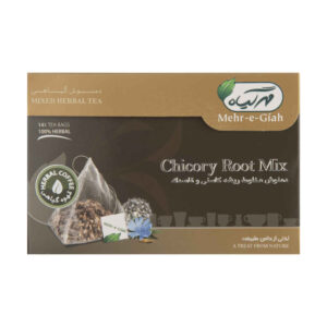 Herbal Tea Blend: Roasted Dandelion & Chicory Root – 4 Packs