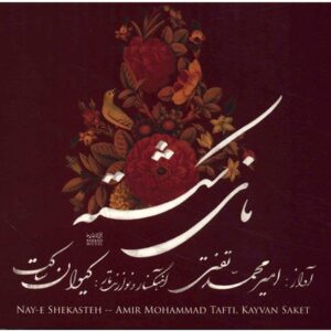 Naye Shekasteh Album by Amir Mohammad Tafti